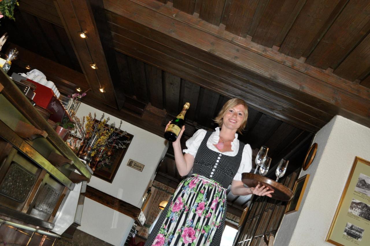 Hotel Rosner Altenmarkt im Pongau Luaran gambar
