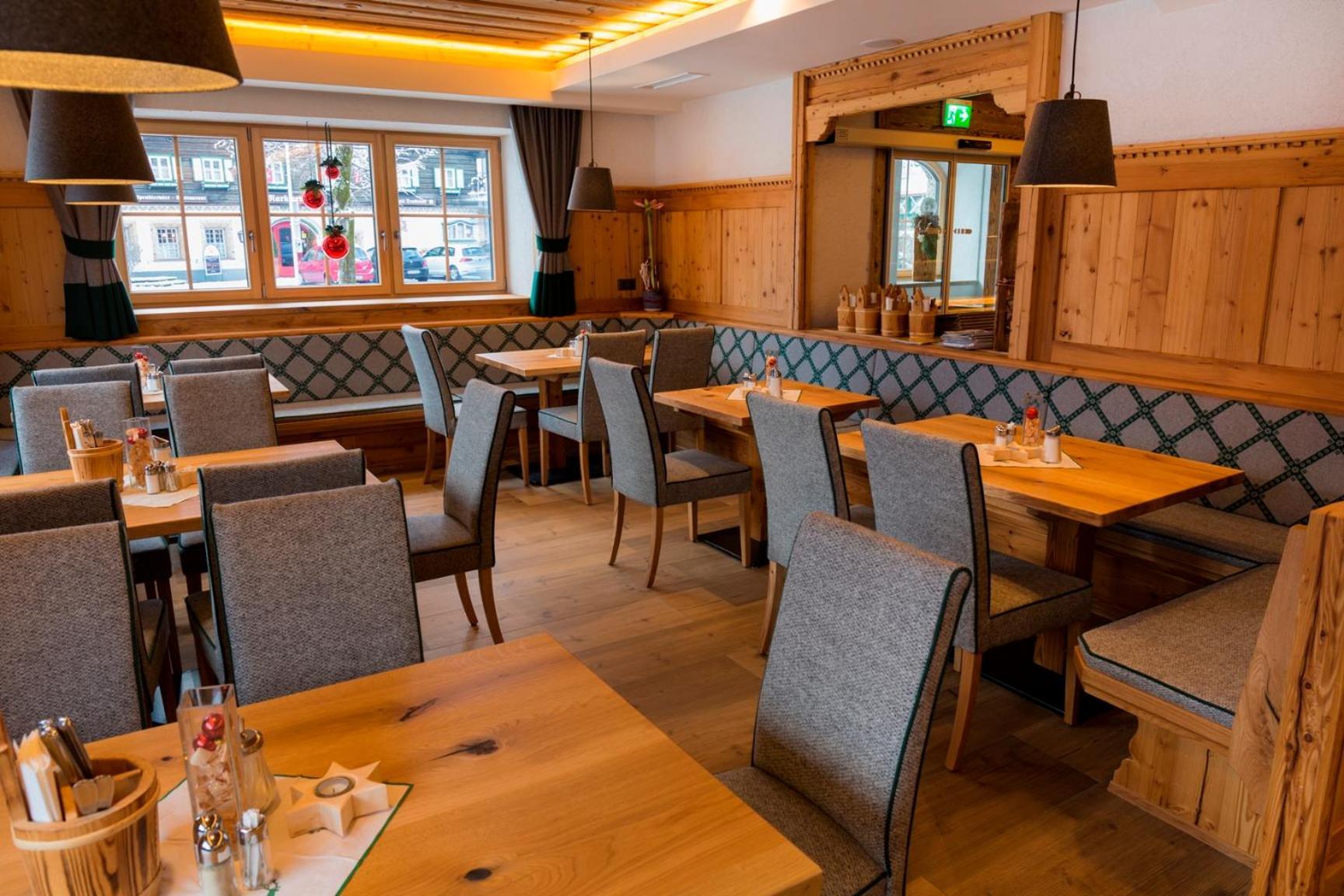 Hotel Rosner Altenmarkt im Pongau Luaran gambar