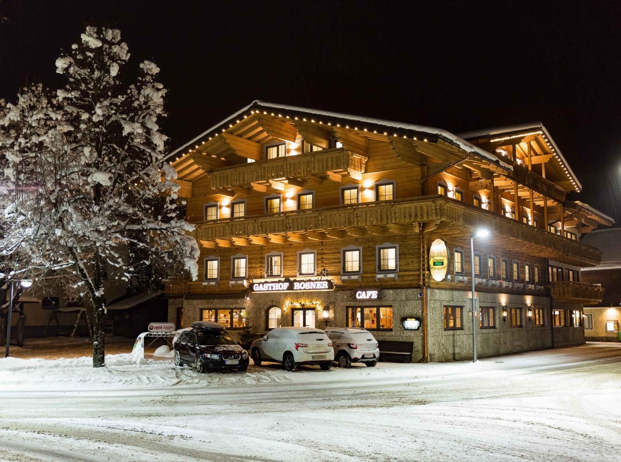 Hotel Rosner Altenmarkt im Pongau Luaran gambar