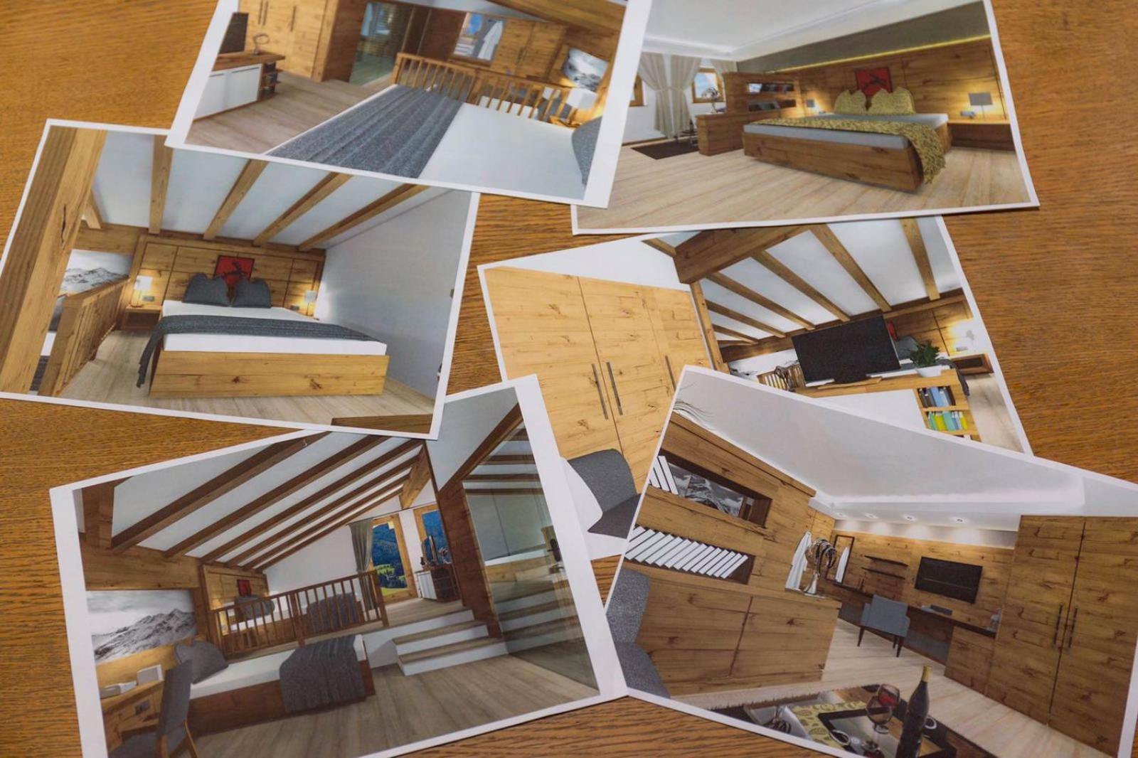 Hotel Rosner Altenmarkt im Pongau Luaran gambar