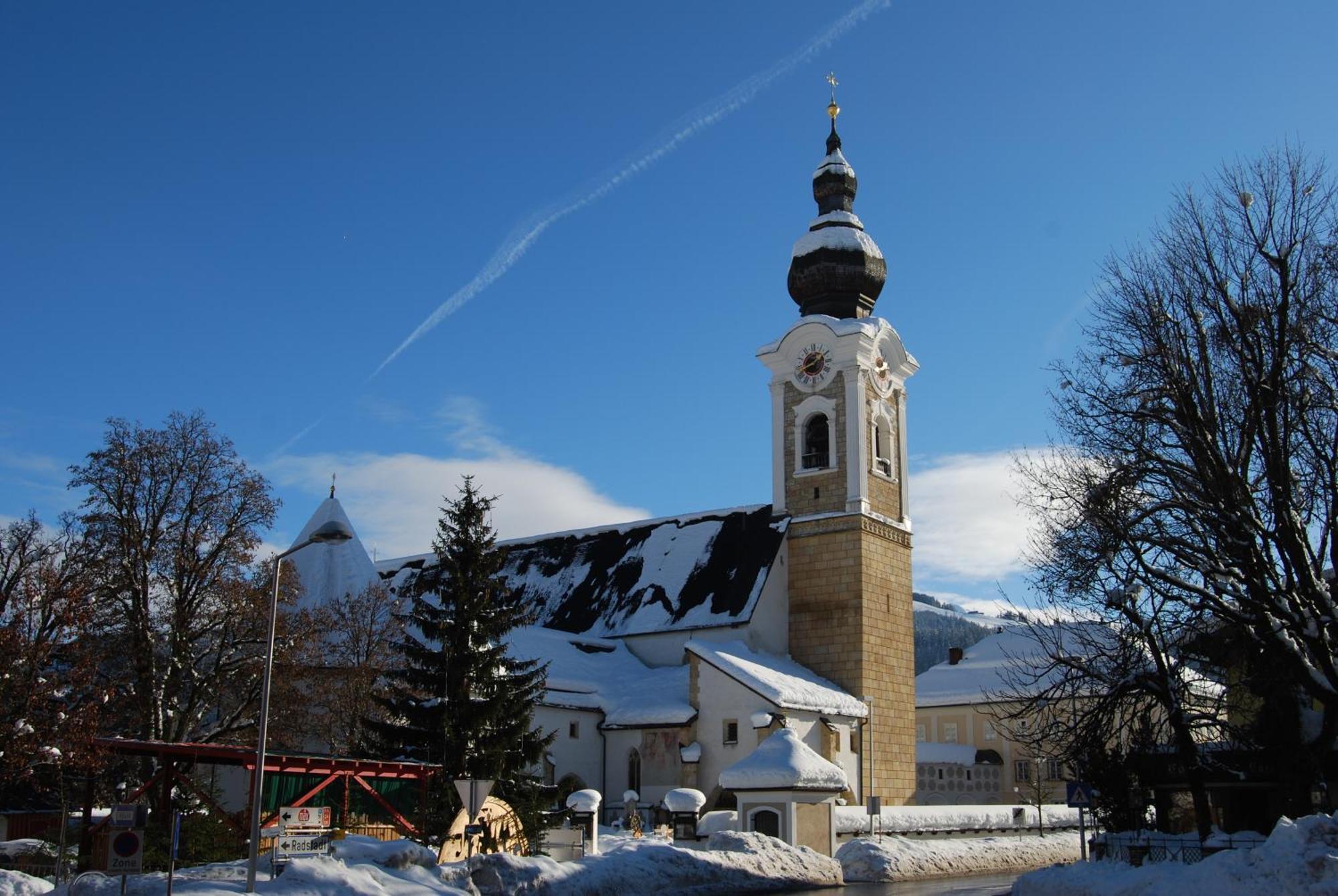 Hotel Rosner Altenmarkt im Pongau Luaran gambar