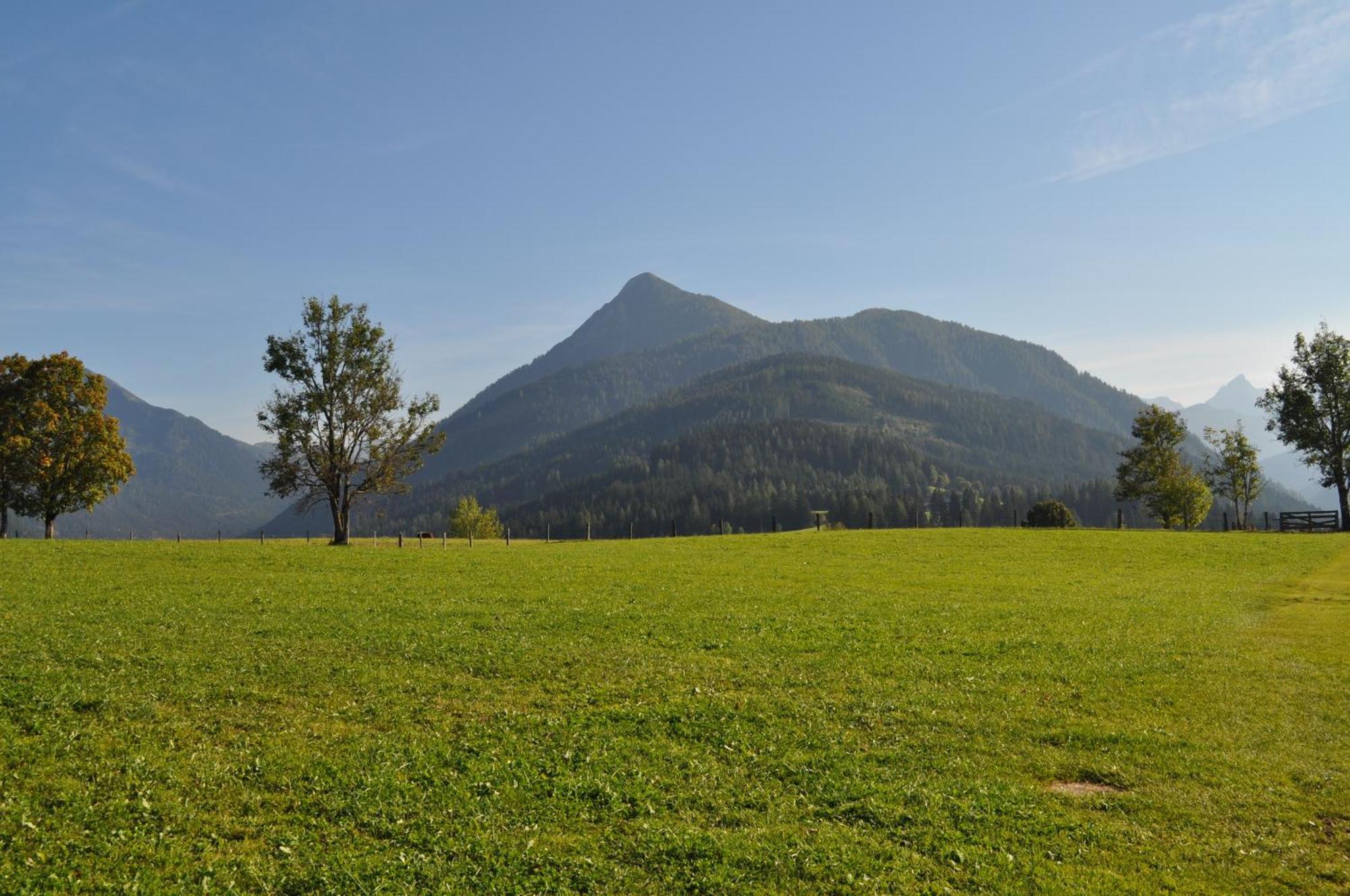 Hotel Rosner Altenmarkt im Pongau Luaran gambar