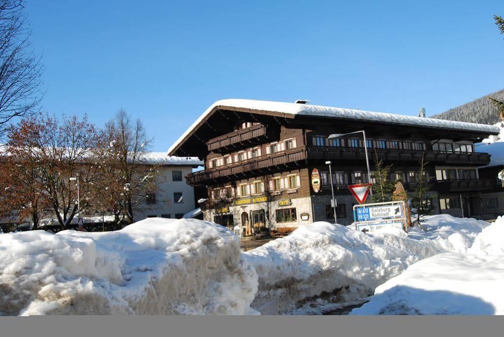 Hotel Rosner Altenmarkt im Pongau Luaran gambar