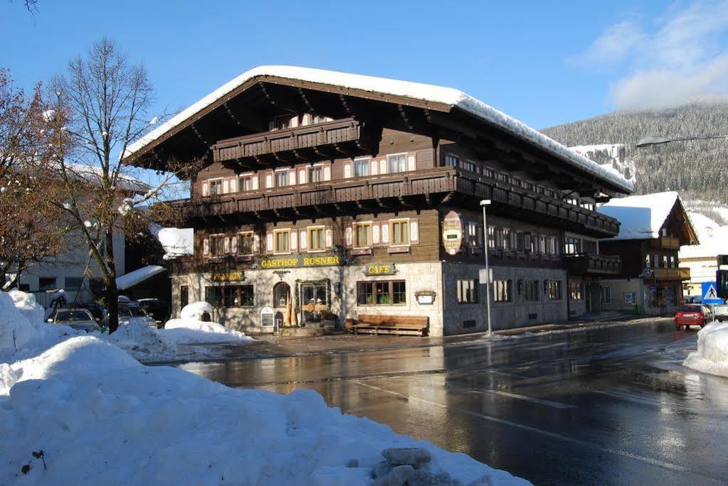 Hotel Rosner Altenmarkt im Pongau Luaran gambar