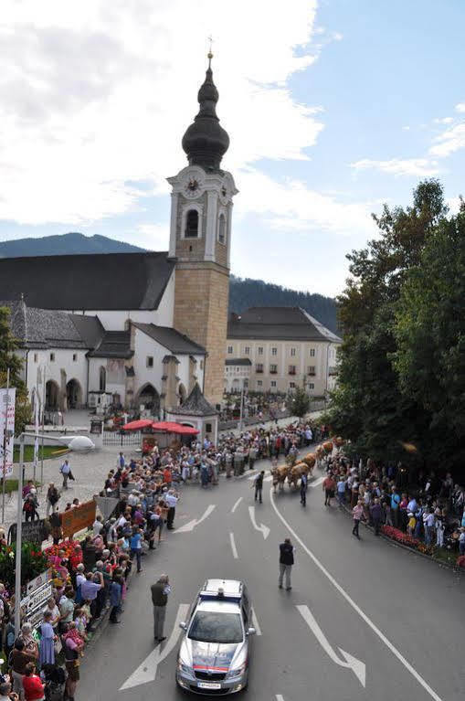 Hotel Rosner Altenmarkt im Pongau Luaran gambar