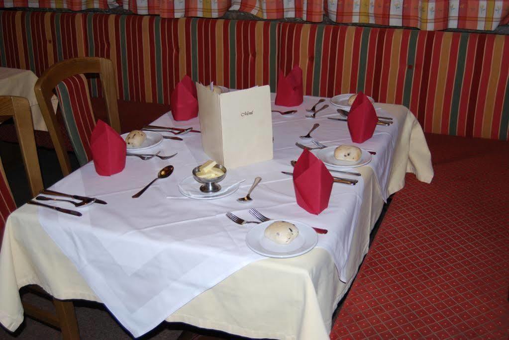 Hotel Rosner Altenmarkt im Pongau Luaran gambar