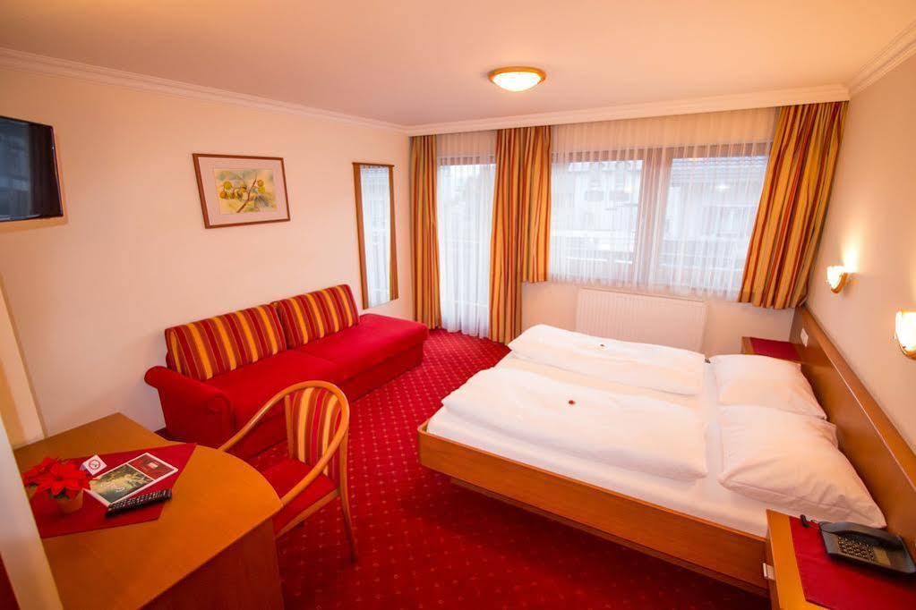 Hotel Rosner Altenmarkt im Pongau Luaran gambar